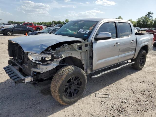 TOYOTA TACOMA DOU 2021 3tyax5gn3mt022838