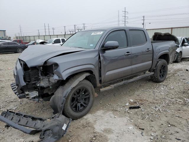 TOYOTA TACOMA DOU 2021 3tyax5gn3mt031877