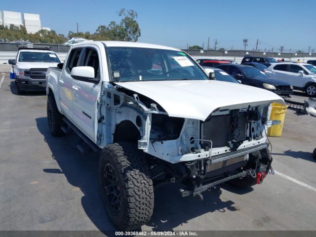 TOYOTA TACOMA 2022 3tyax5gn3nt038295