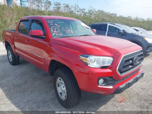 TOYOTA TACOMA 2022 3tyax5gn3nt043125