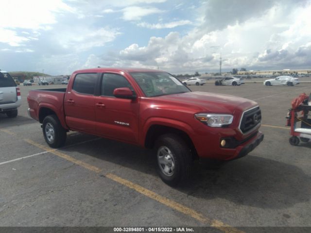 TOYOTA TACOMA 2WD 2022 3tyax5gn3nt044842