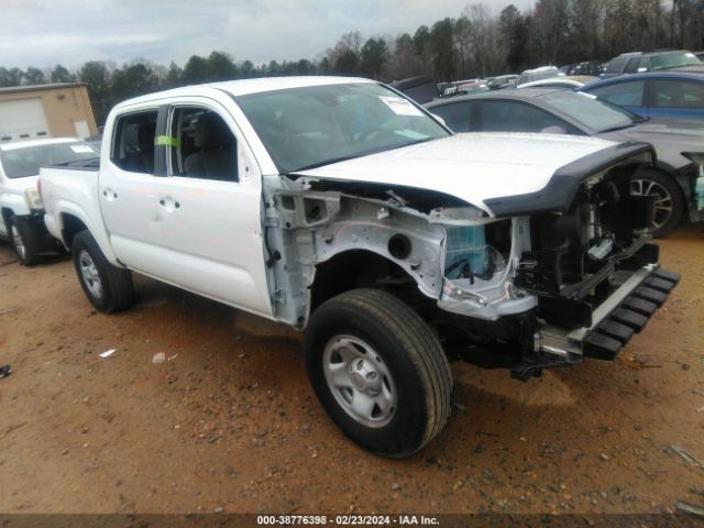 TOYOTA TACOMA 2022 3tyax5gn3nt064315