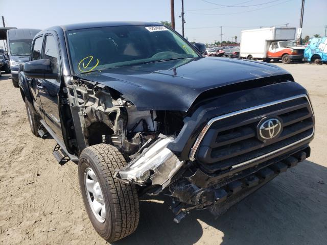 TOYOTA TACOMA DOU 2021 3tyax5gn4mt011718