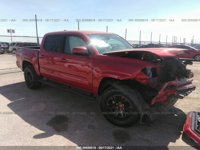 TOYOTA TACOMA 2WD 2021 3tyax5gn4mt012366