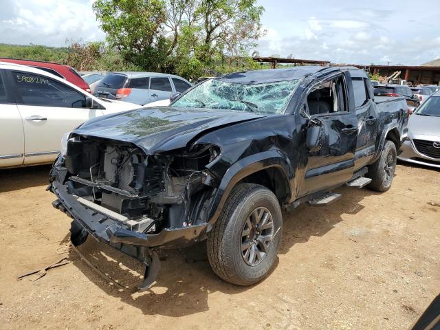 TOYOTA TACOMA DOU 2021 3tyax5gn4mt017616