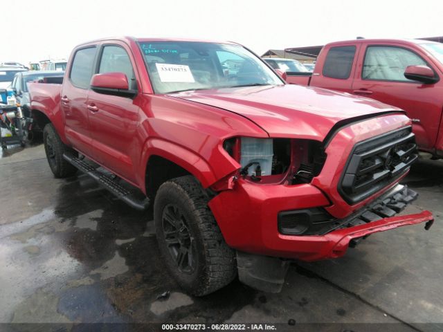 TOYOTA TACOMA 2WD 2021 3tyax5gn4mt019074