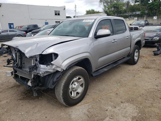 TOYOTA TACOMA DOU 2021 3tyax5gn4mt020287