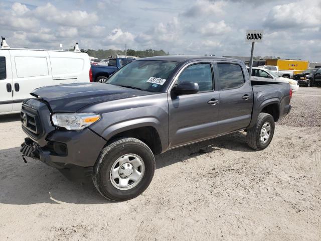 TOYOTA TACOMA 2021 3tyax5gn4mt020368