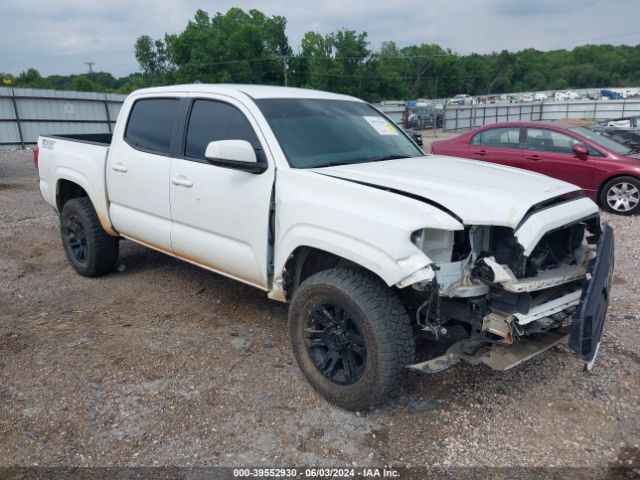 TOYOTA TACOMA 2022 3tyax5gn4nt035647