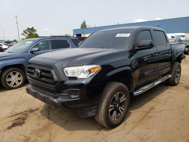 TOYOTA TACOMA DOU 2022 3tyax5gn4nt045692