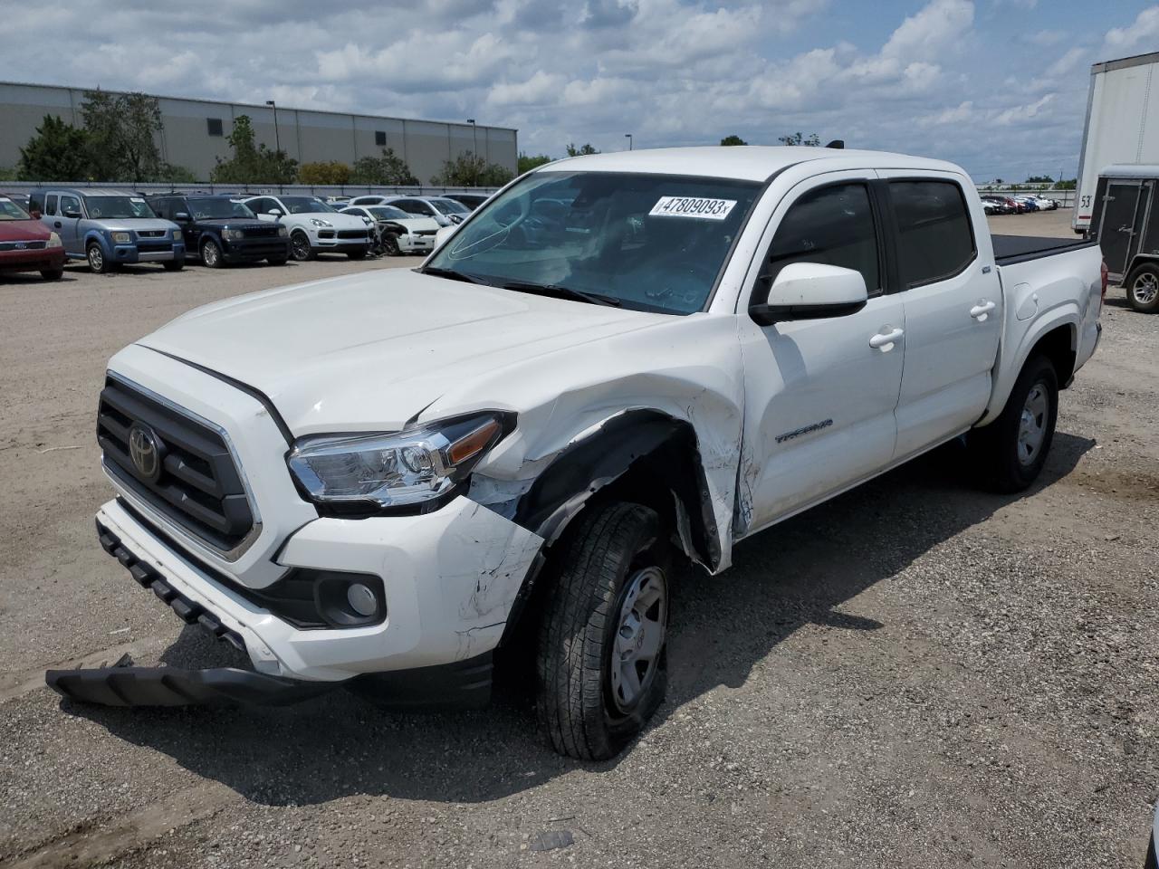 TOYOTA TACOMA 2022 3tyax5gn4nt047362