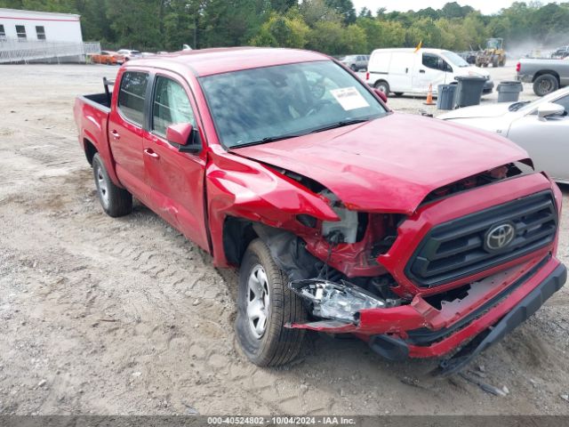 TOYOTA TACOMA 2022 3tyax5gn4nt048625