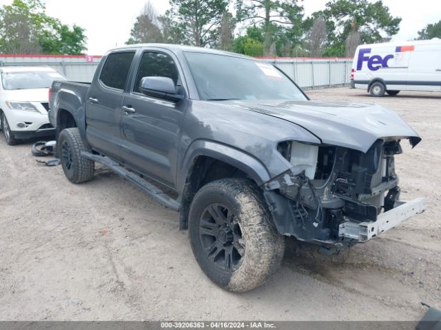 TOYOTA TACOMA 2022 3tyax5gn4nt061293