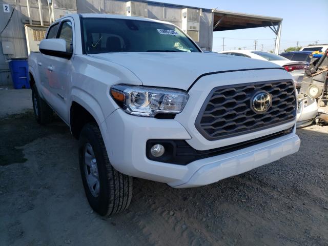 TOYOTA TACOMA DOU 2021 3tyax5gn5mt016099