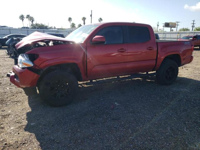 TOYOTA TACOMA DOU 2021 3tyax5gn5mt017446