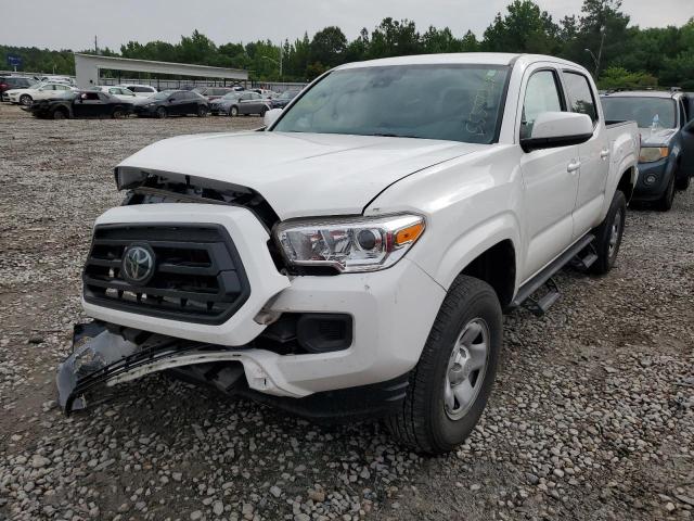 TOYOTA TACOMA DOU 2021 3tyax5gn5mt018256