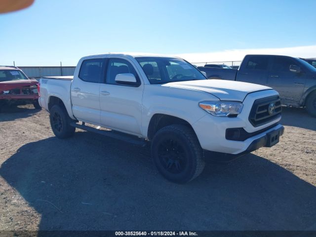 TOYOTA TACOMA 2021 3tyax5gn5mt019911