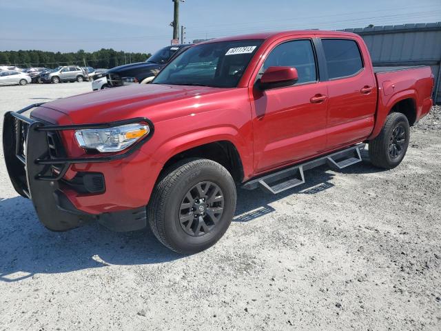 TOYOTA TACOMA DOU 2021 3tyax5gn5mt021531