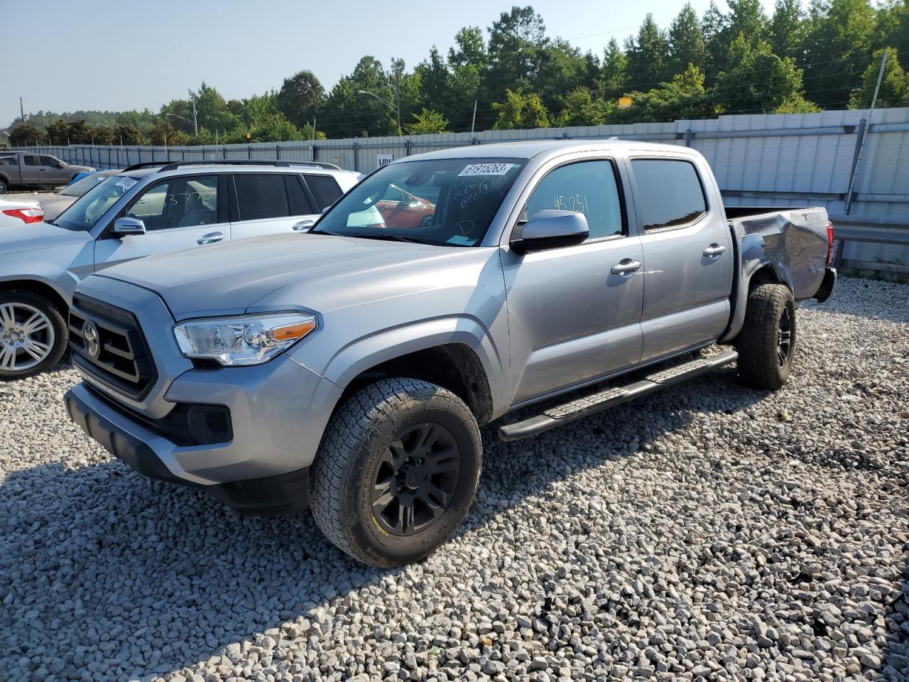 TOYOTA TACOMA 2021 3tyax5gn5mt022727