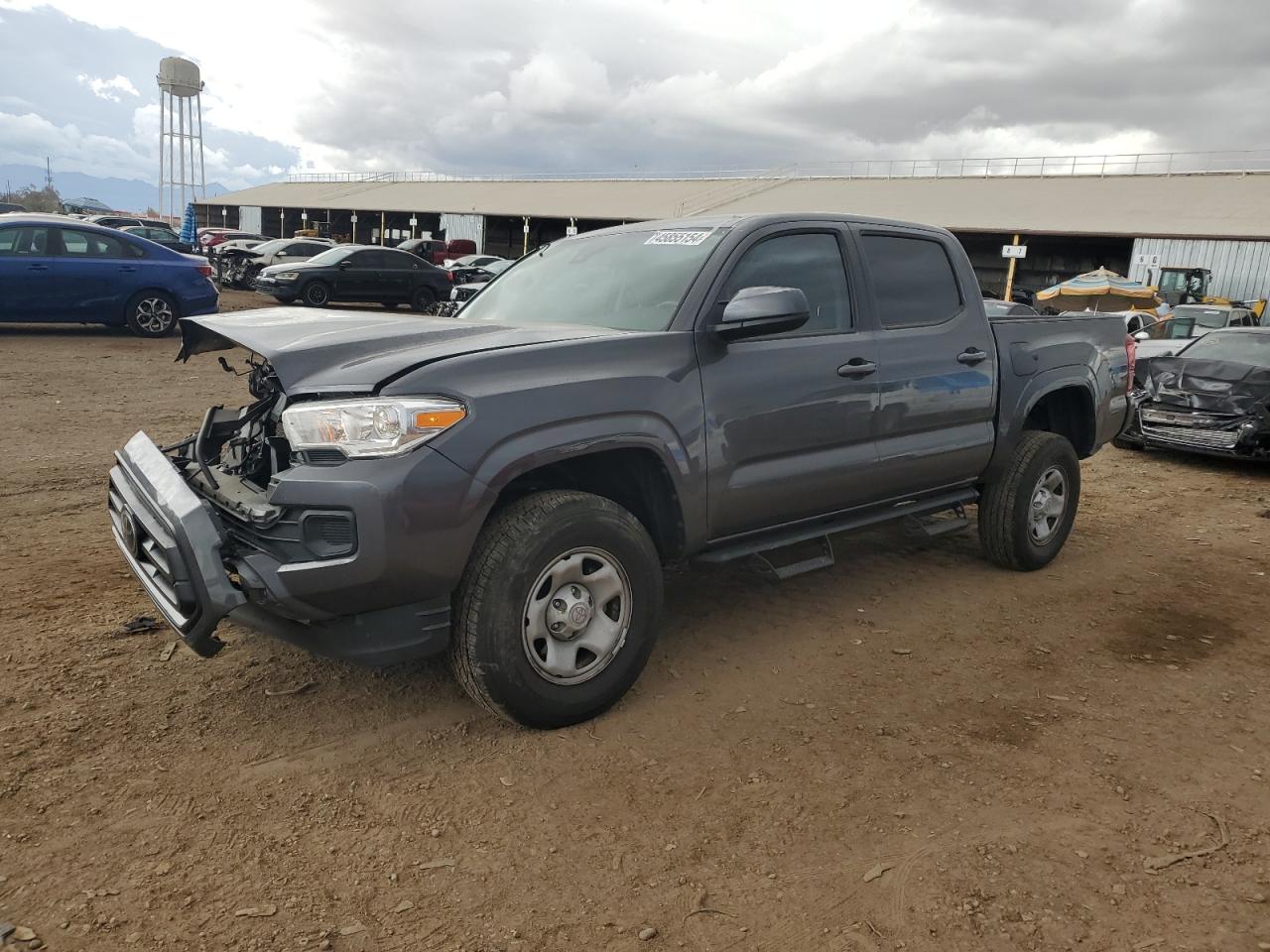 TOYOTA TACOMA 2021 3tyax5gn5mt024946