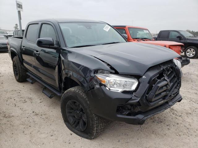 TOYOTA TACOMA DOU 2021 3tyax5gn5mt027653