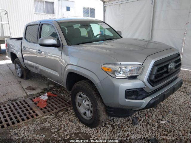 TOYOTA TACOMA 2022 3tyax5gn5nt042672