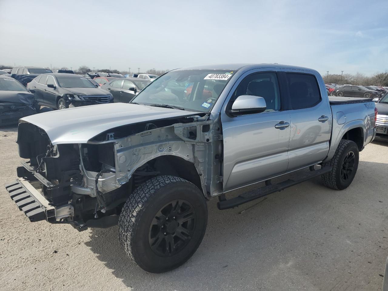 TOYOTA TACOMA 2022 3tyax5gn5nt042865