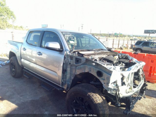 TOYOTA TACOMA 2WD 2022 3tyax5gn5nt046334