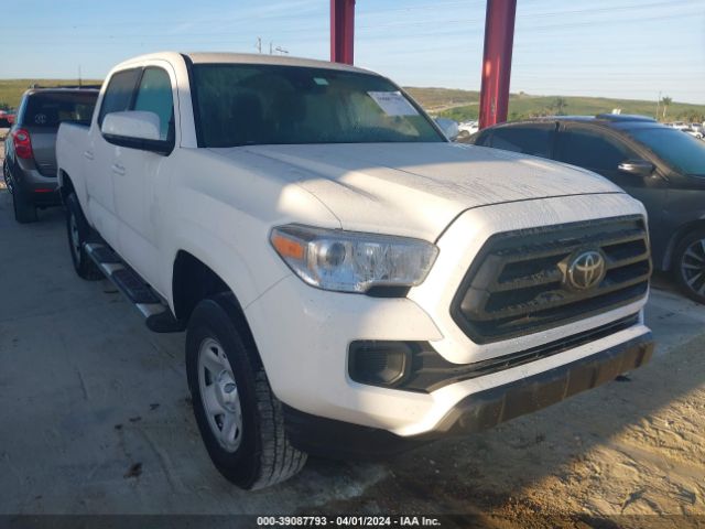 TOYOTA TACOMA 2022 3tyax5gn5nt048424