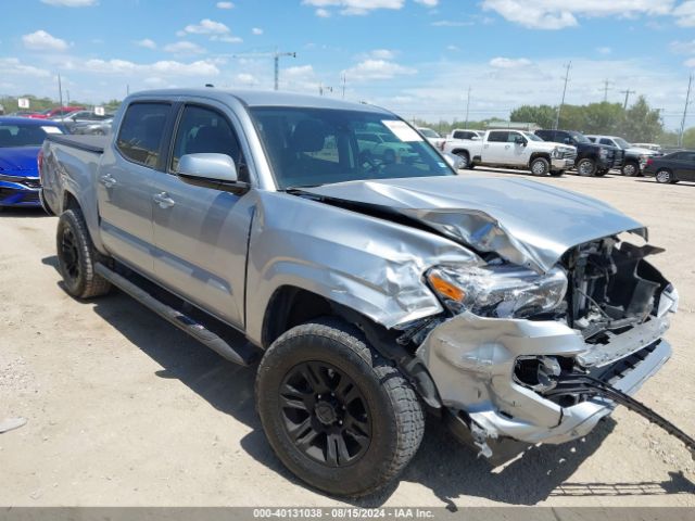 TOYOTA TACOMA 2022 3tyax5gn5nt057334