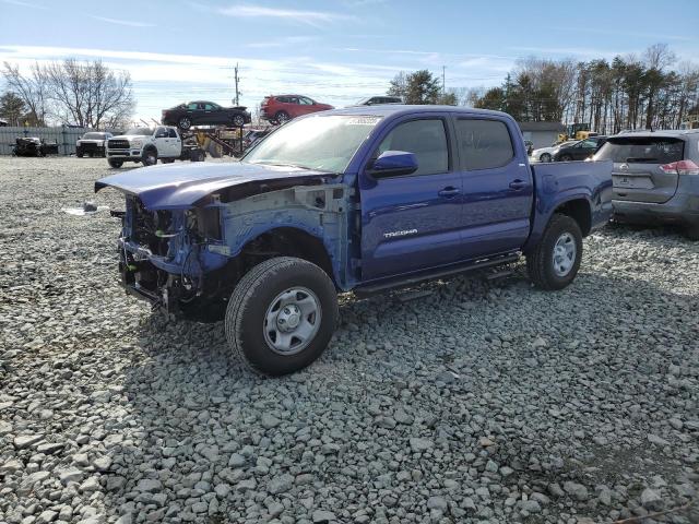 TOYOTA TACOMA DOU 2022 3tyax5gn5nt064705