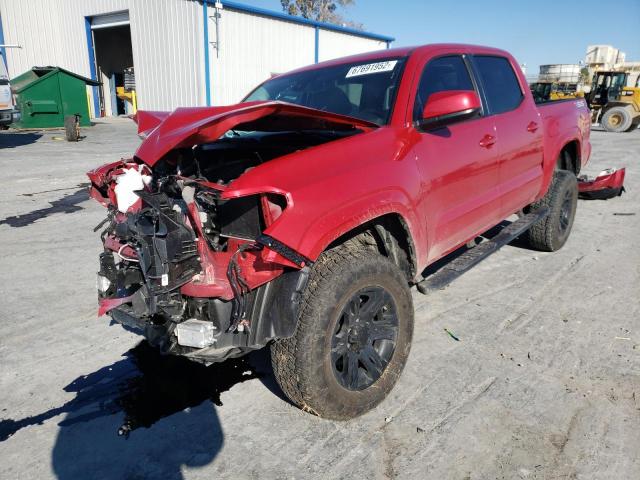 TOYOTA TACOMA DOU 2022 3tyax5gn5nt065756