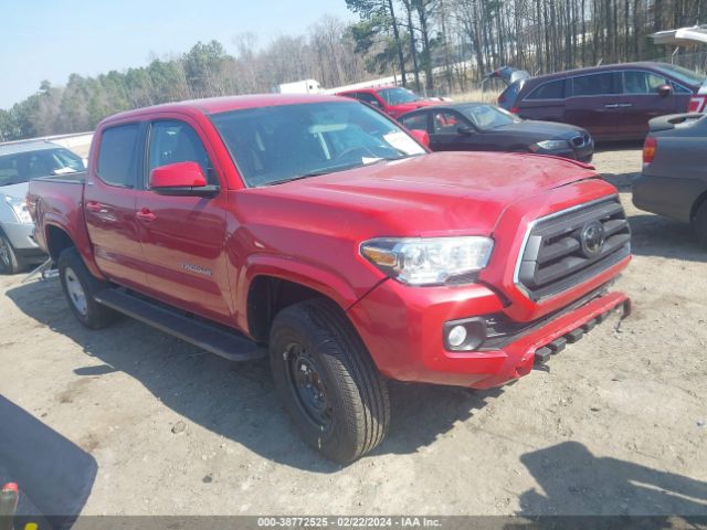 TOYOTA TACOMA 2023 3tyax5gn5pt080647