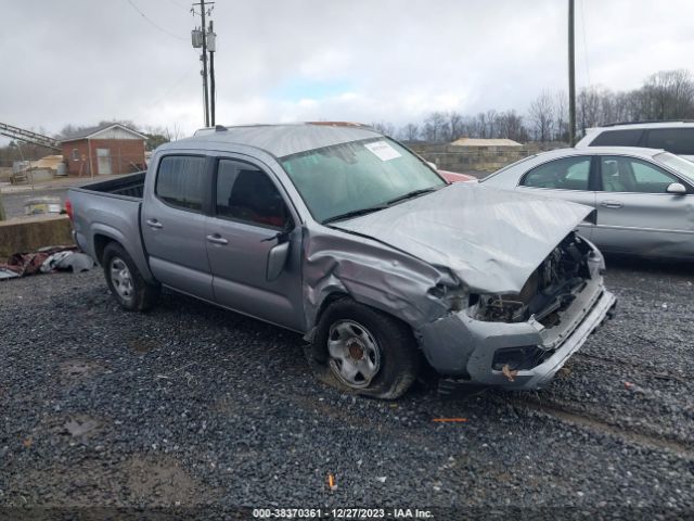 TOYOTA TACOMA 2021 3tyax5gn6mt011770