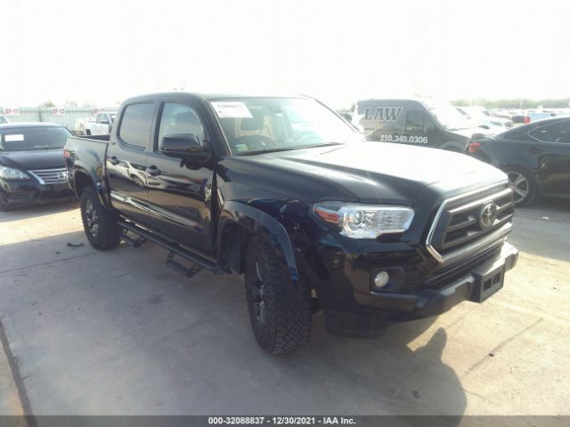 TOYOTA TACOMA 2WD 2021 3tyax5gn6mt013308