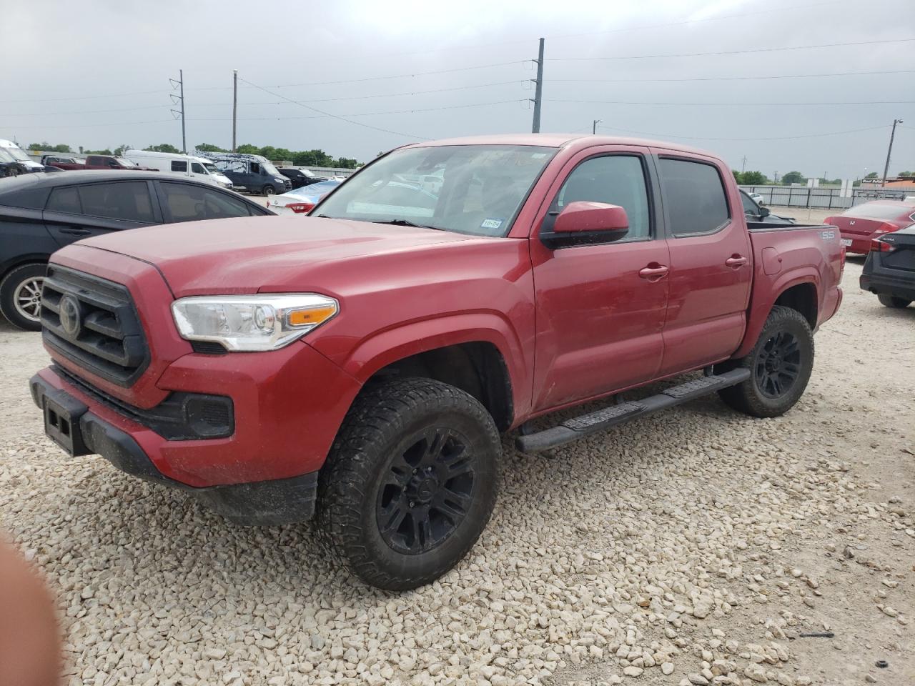 TOYOTA TACOMA 2021 3tyax5gn6mt013955