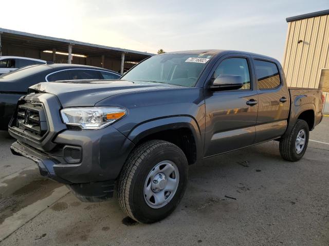 TOYOTA TACOMA DOU 2021 3tyax5gn6mt024597