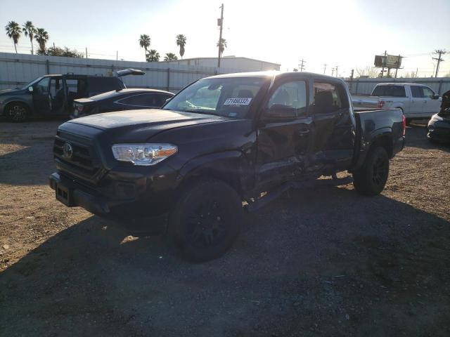 TOYOTA TACOMA DOU 2021 3tyax5gn6mt029413