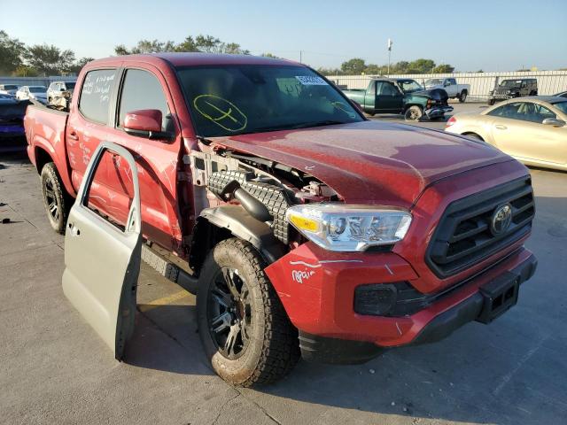 TOYOTA TACOMA DOU 2021 3tyax5gn6mt032859