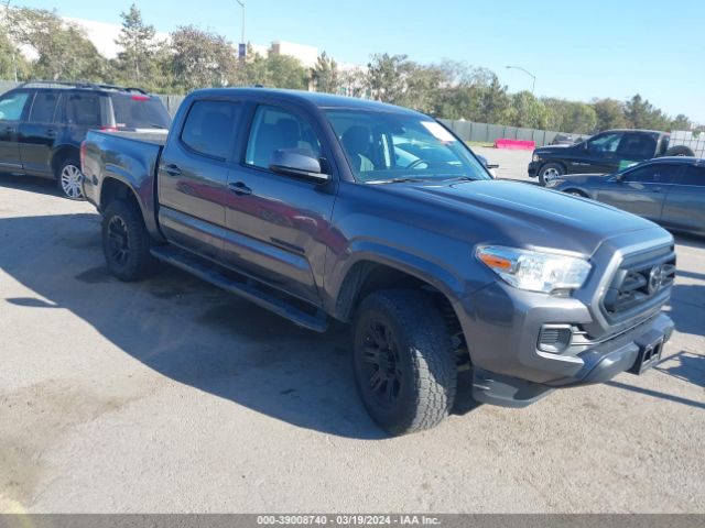 TOYOTA TACOMA 2022 3tyax5gn6nt044611