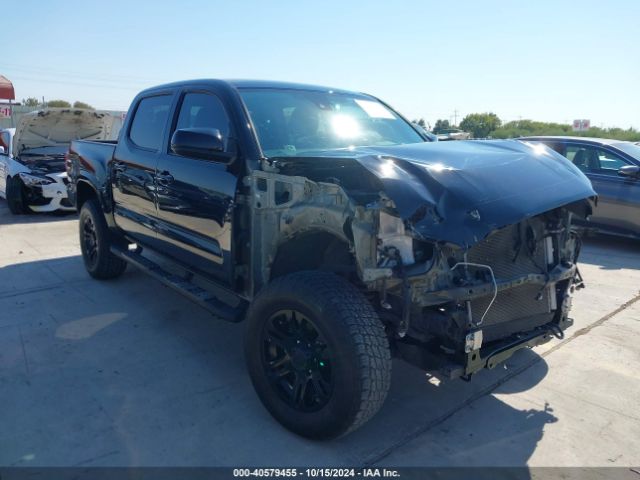 TOYOTA TACOMA 2022 3tyax5gn6nt049775