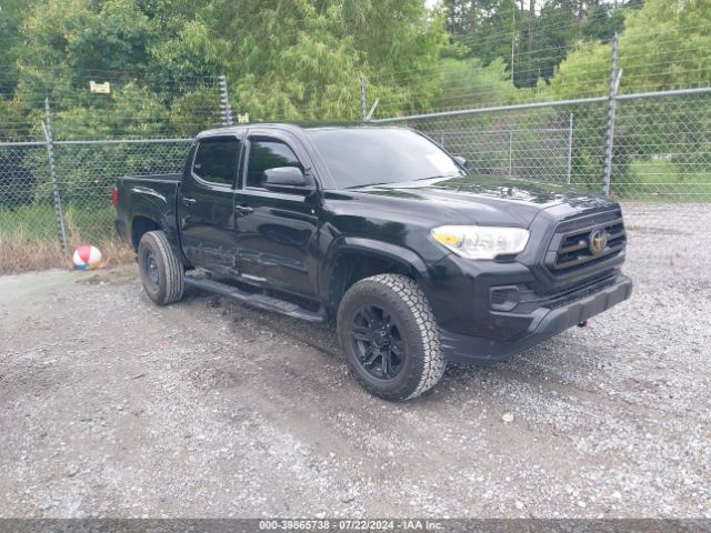 TOYOTA TACOMA 2022 3tyax5gn6nt050814