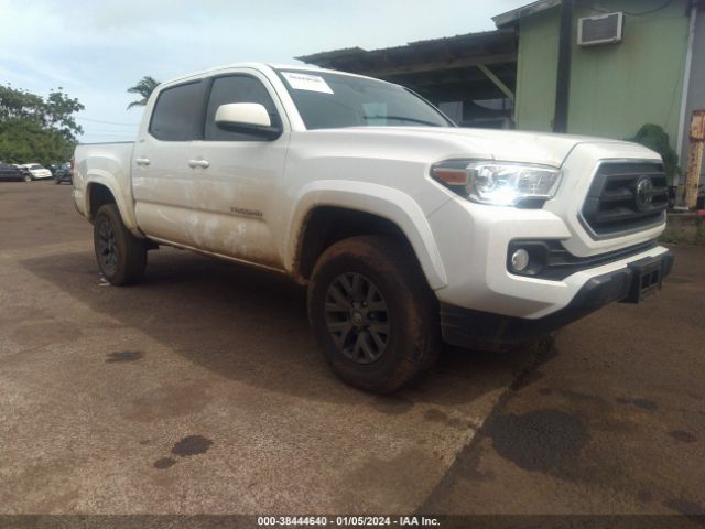 TOYOTA TACOMA 2022 3tyax5gn6nt053986