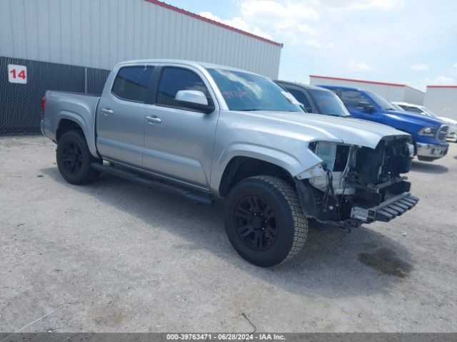 TOYOTA TACOMA 2022 3tyax5gn6nt058380