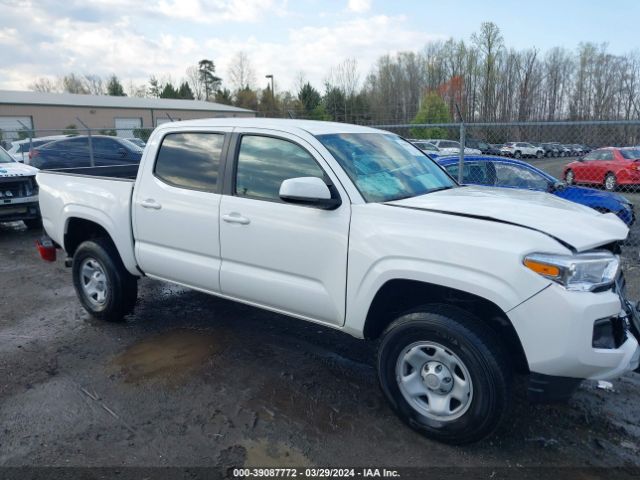 TOYOTA TACOMA 2023 3tyax5gn6pt076042