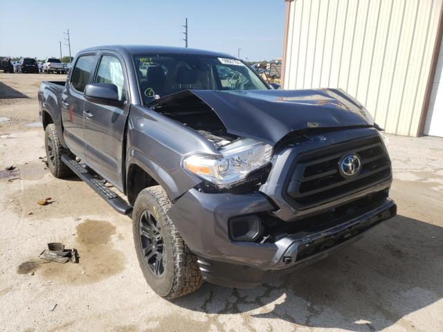 TOYOTA TACOMA DOU 2021 3tyax5gn7mt017495