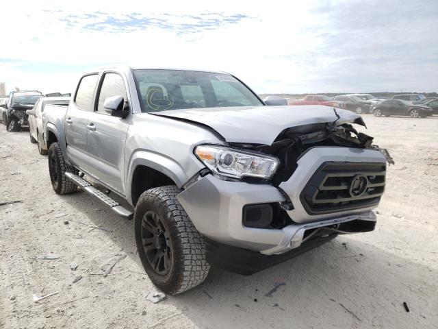 TOYOTA TACOMA DOU 2021 3tyax5gn7mt028285