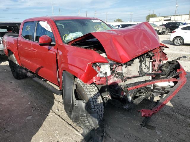 TOYOTA TACOMA DOU 2021 3tyax5gn7mt032871