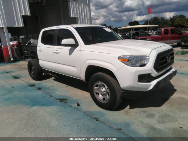 TOYOTA TACOMA 2WD 2022 3tyax5gn7nt036257