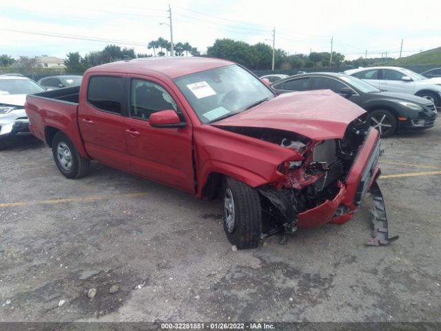 TOYOTA TACOMA 2WD 2022 3tyax5gn7nt038560